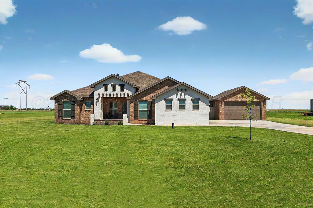 2701 DAYBREAK Lane, Amarillo, TX 79124