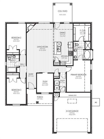 19604 Taggert Drive, Edmond, OK 73012