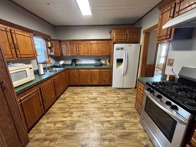 202 Dr Hugh St Martin Drive, Chauvin, LA 70344