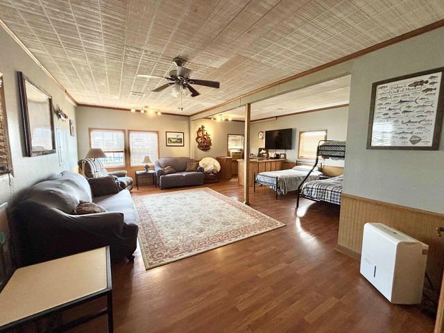 202 Dr Hugh St Martin Drive, Chauvin, LA 70344