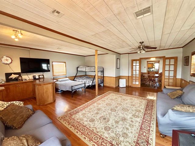 202 Dr Hugh St Martin Drive, Chauvin, LA 70344