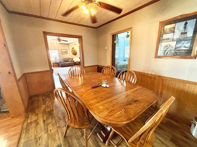 202 Dr Hugh St Martin Drive, Chauvin, LA 70344