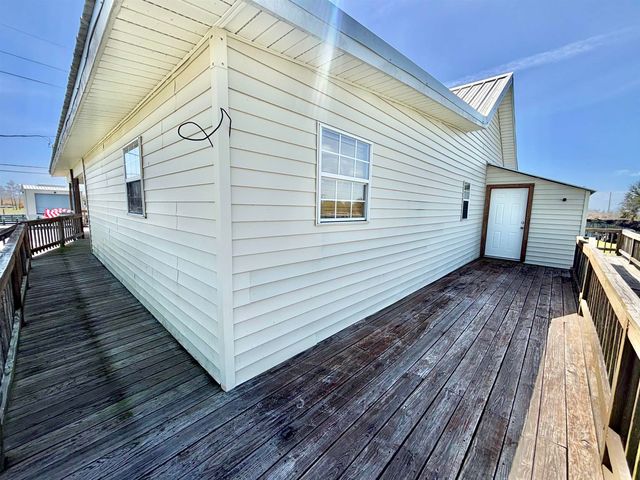 202 Dr Hugh St Martin Drive, Chauvin, LA 70344