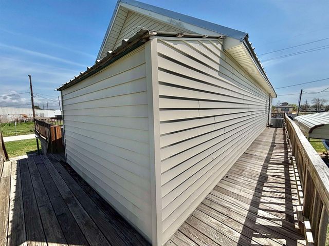 202 Dr Hugh St Martin Drive, Chauvin, LA 70344