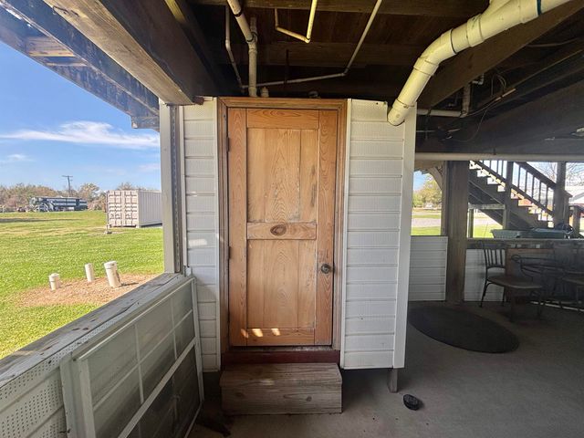 202 Dr Hugh St Martin Drive, Chauvin, LA 70344