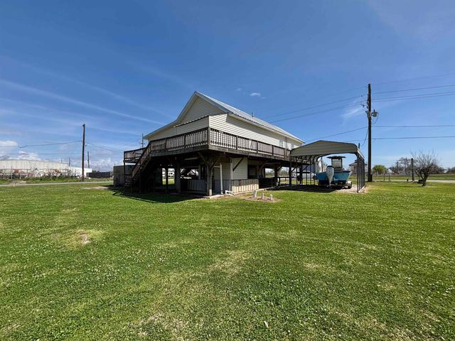 202 Dr Hugh St Martin Drive, Chauvin, LA 70344