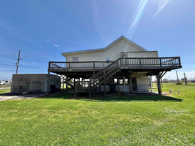 202 Dr Hugh St Martin Drive, Chauvin, LA 70344