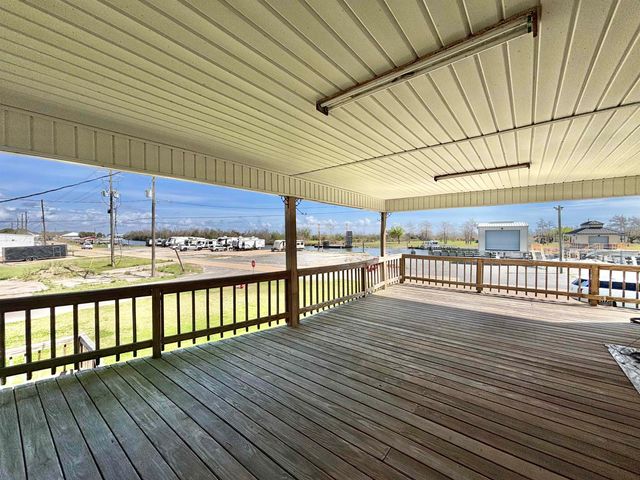 202 Dr Hugh St Martin Drive, Chauvin, LA 70344