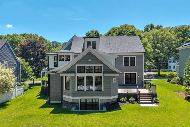 47 Rolling Lane, Needham, MA 02492