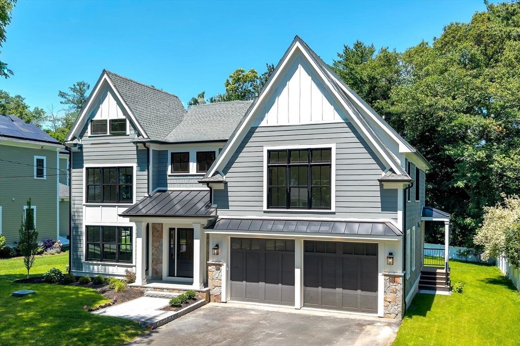 47 Rolling Lane, Needham, MA 02492
