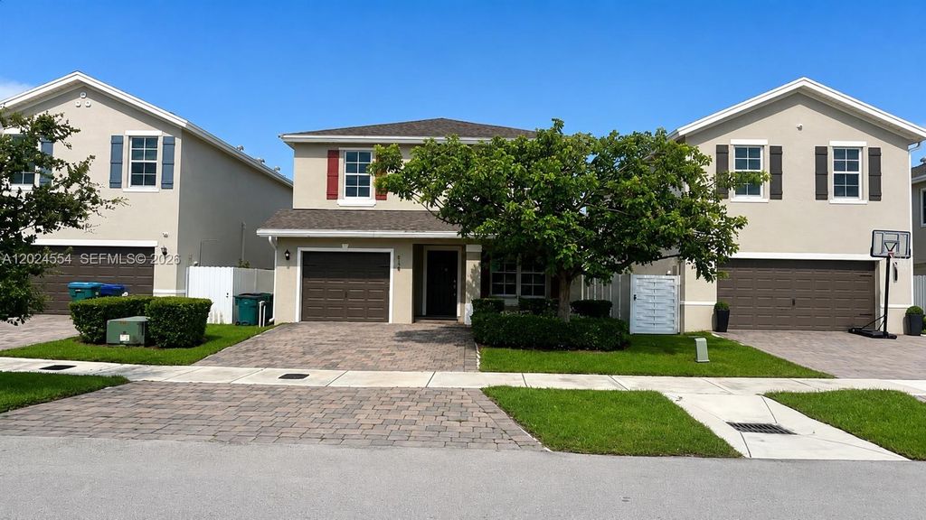 619 NE 4th Street, Florida City, FL 33034