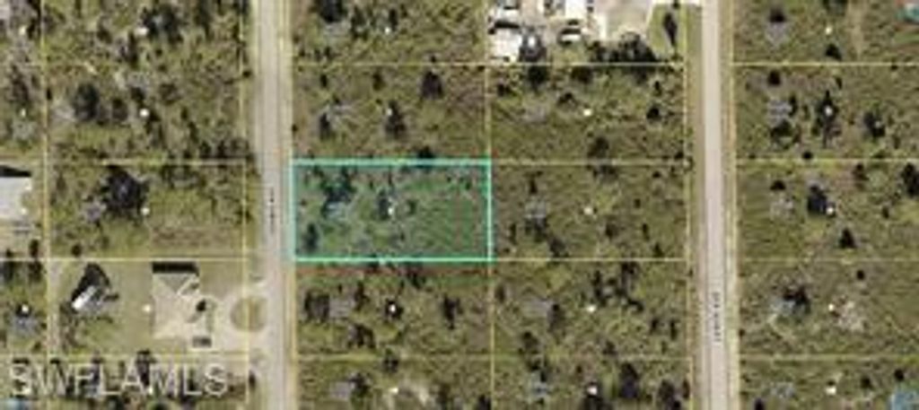 608 Johns AVE, LEHIGH ACRES, FL 33972 — exterior