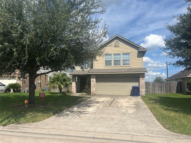 4419 Amaryllis Avenue, Baytown, TX 77521