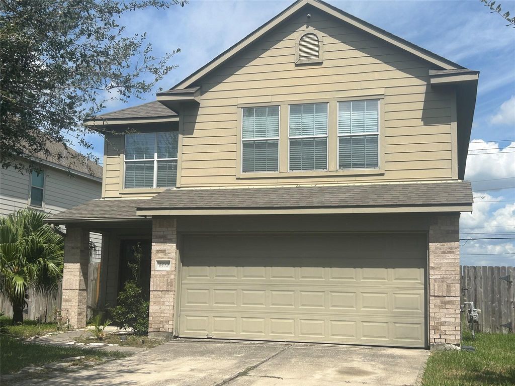4419 Amaryllis Avenue, Baytown, TX 77521