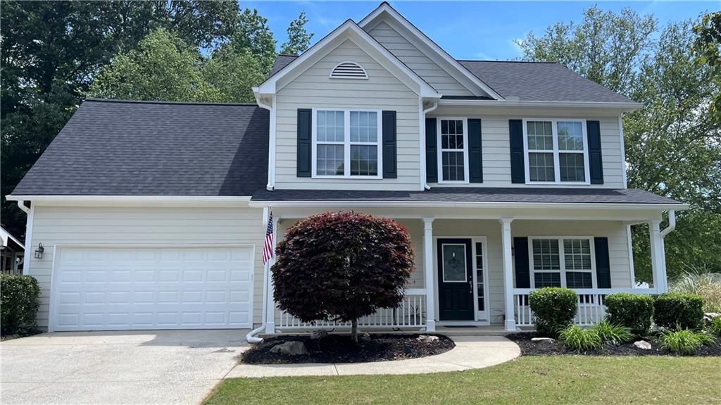 4026 McDowell Drive, Acworth, GA 30101