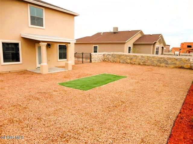 2809 Tag Rock Place, El Paso, TX 79938