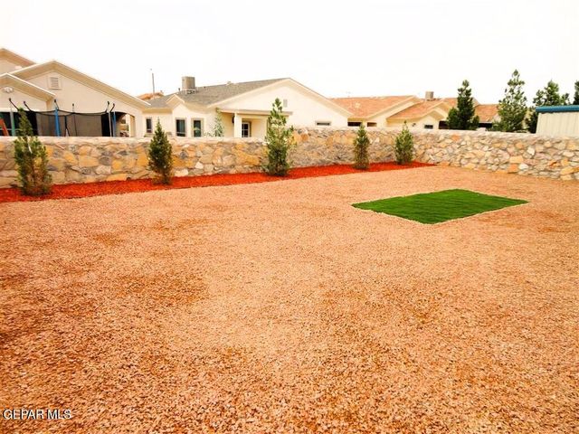 2809 Tag Rock Place, El Paso, TX 79938