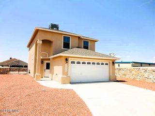 2809 Tag Rock Place, El Paso, TX 79938