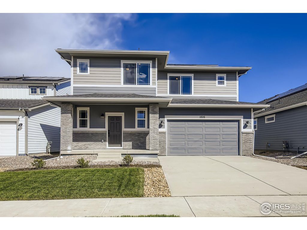 1826 Cord Grass Dr, Fort Collins, CO 80524