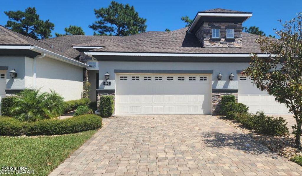 802 Aldenham Lane, Ormond Beach, FL 32174