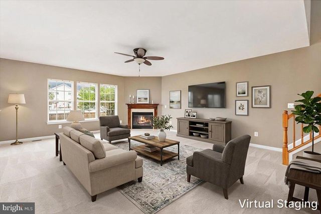 135 BLACKBURNS FORD DR, Stephens City, VA 22655