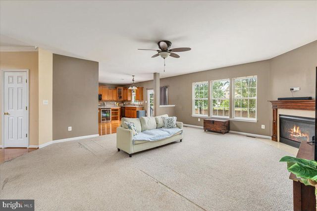 135 BLACKBURNS FORD DR, Stephens City, VA 22655