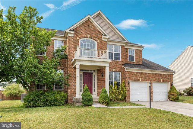 135 BLACKBURNS FORD DR, Stephens City, VA 22655