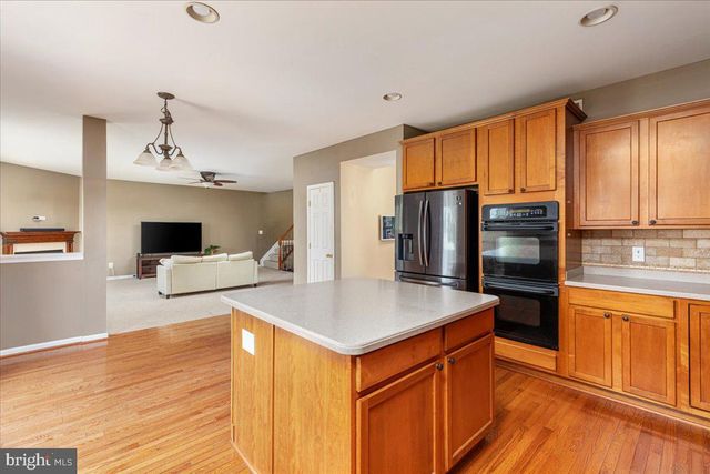 135 BLACKBURNS FORD DR, Stephens City, VA 22655