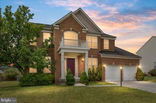 135 BLACKBURNS FORD DR, Stephens City, VA 22655