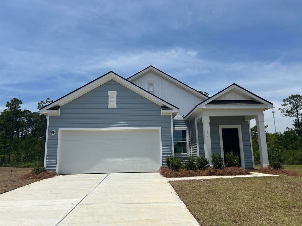 510 Castillo Dr., Loris, SC 29569