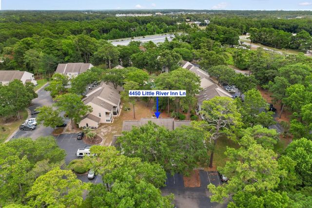 4450 Little River Inn Ln Apt 608, Little River, SC 29566