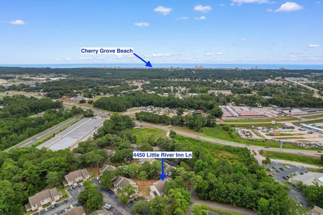 4450 Little River Inn Ln Apt 608, Little River, SC 29566
