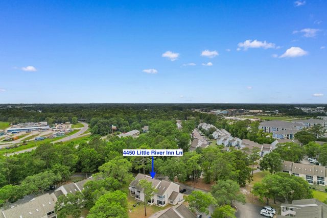 4450 Little River Inn Ln Apt 608, Little River, SC 29566