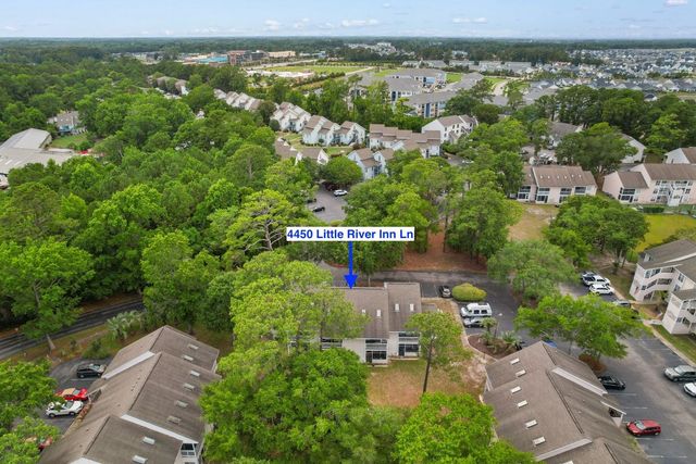 4450 Little River Inn Ln Apt 608, Little River, SC 29566