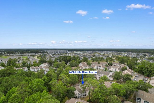 4450 Little River Inn Ln Apt 608, Little River, SC 29566