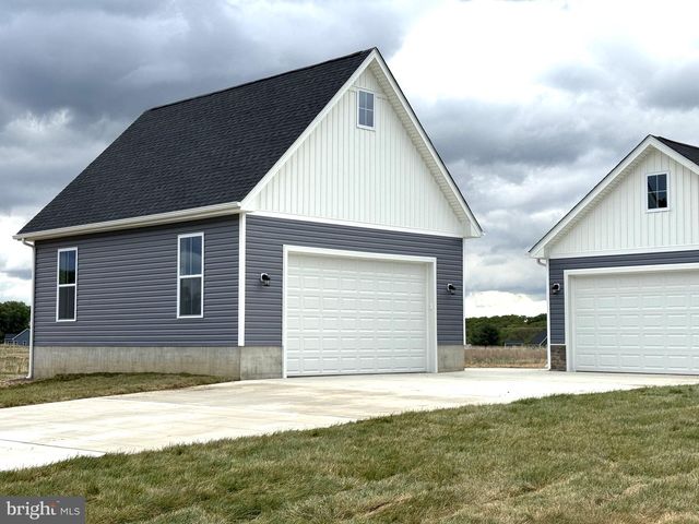 LOT 82 GLENAIRE RD, Bunker Hill, WV 25413