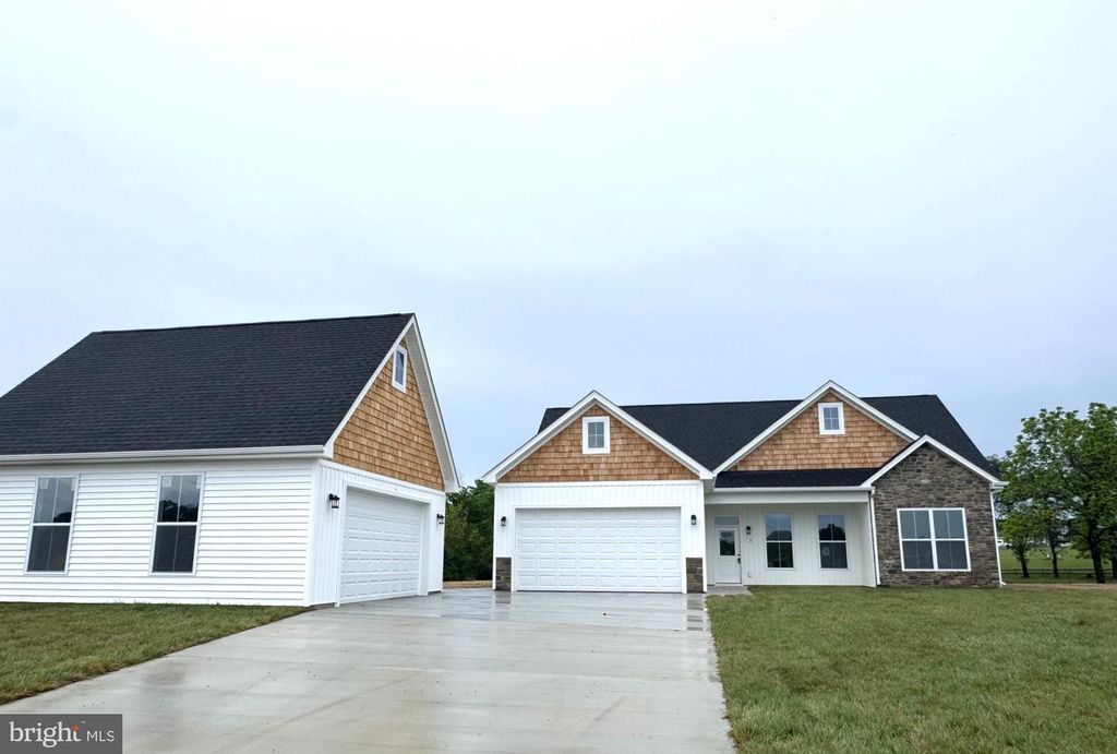 LOT 82 GLENAIRE RD, Bunker Hill, WV 25413