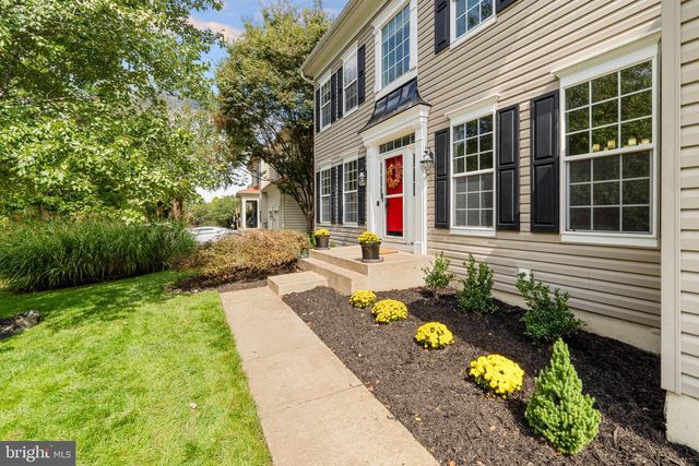 9709 KINLOSS MEWS, Bristow, VA 20136
