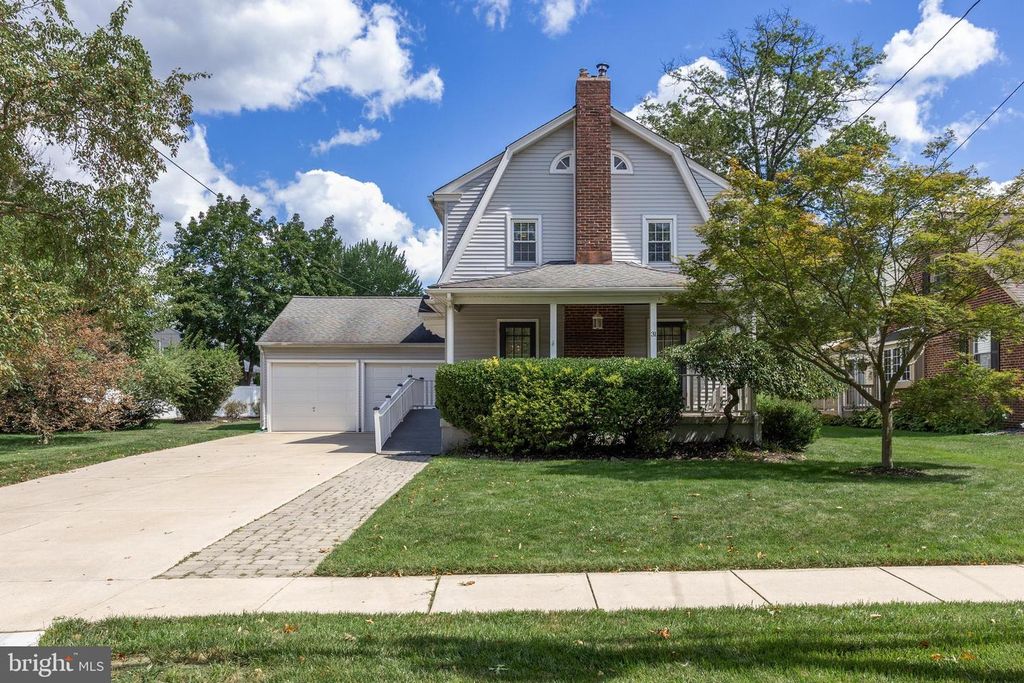 31 WESLEY AVE, Cherry Hill, NJ 08002