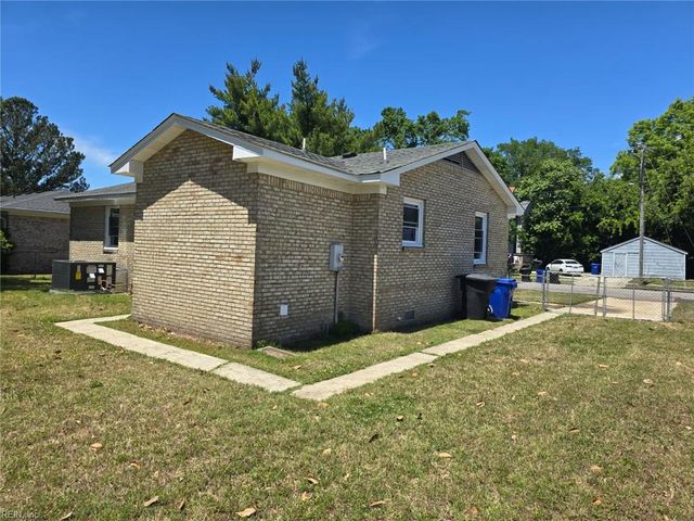 1101 Blair ST, Portsmouth, VA 23704