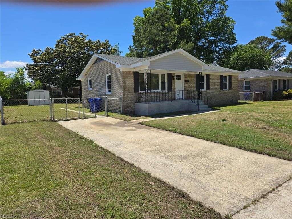 1101 Blair ST, Portsmouth, VA 23704