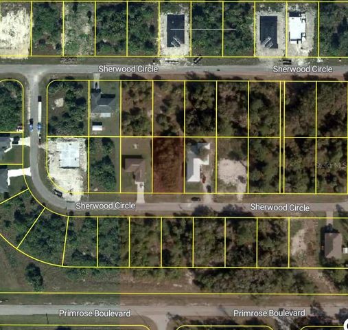 8022 SHERWOOD CIRCLE, Labelle, FL 33935