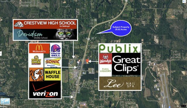 5908 Houston Lane, Crestview, FL 32539