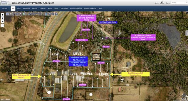 5908 Houston Lane, Crestview, FL 32539