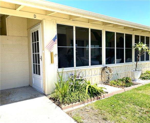 13370 St. Andrews Dr., M12-69D, Seal Beach, CA 90740