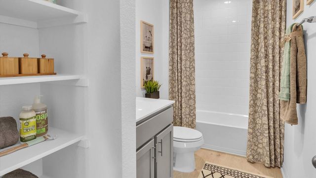 338 San Juan TRL, Bastrop, TX 78602