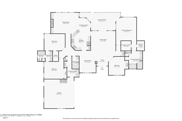 3039 CYPRESS CREEK Drive E, Ponte Vedra Beach, FL 32082