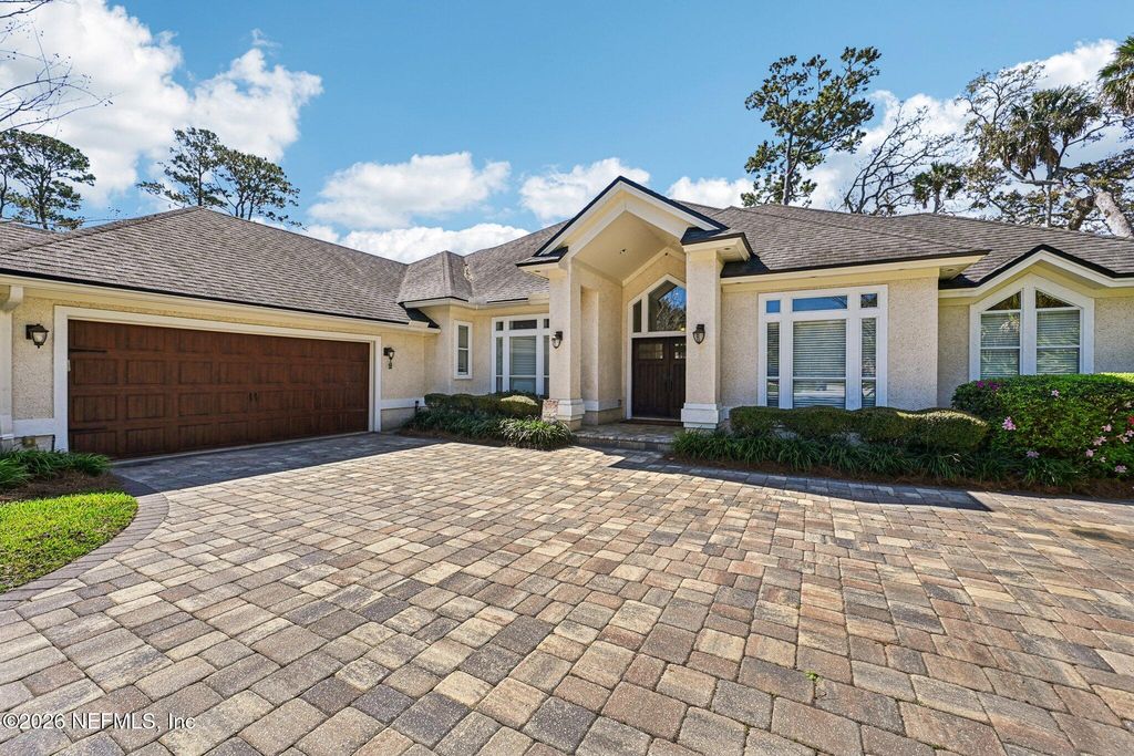 3039 CYPRESS CREEK Drive E, Ponte Vedra Beach, FL 32082