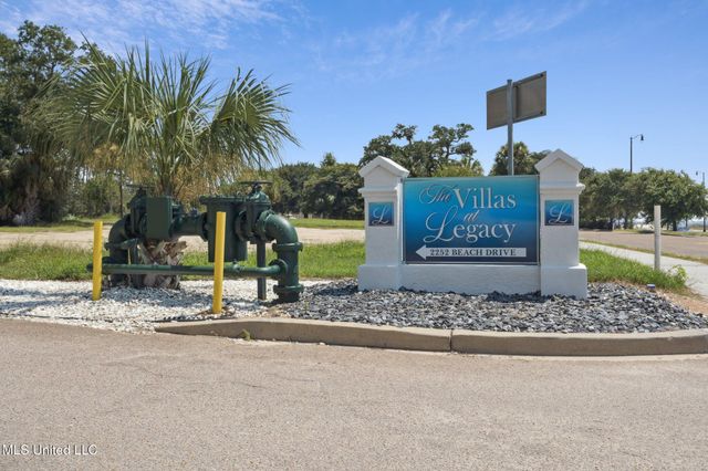 2252 Beach Drive, 1206, Gulfport, MS 39507
