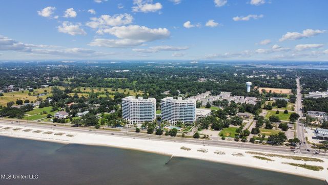2252 Beach Drive, 1206, Gulfport, MS 39507